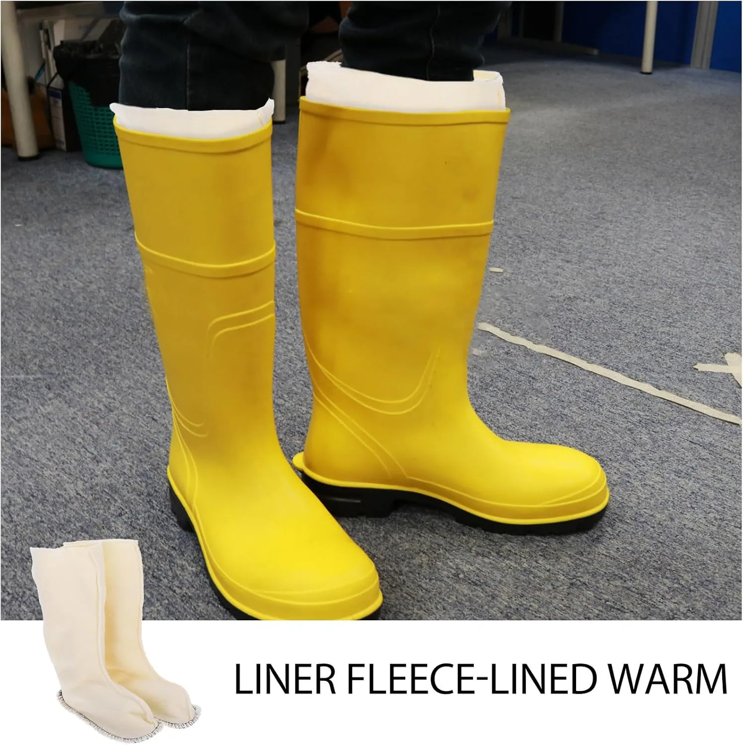 1 Pair Boot Warm Lining Hunter Boot Socks Warm Boot Liners Warm Boot Socks Warm Liner Sock Boot Sock