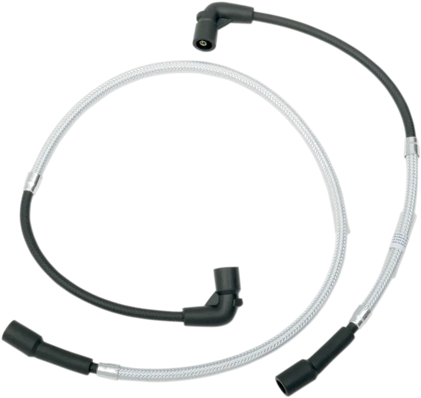 2104-0173 - MAGNUM Spark Plug Wires - C/M 2 - FLHT 3045C