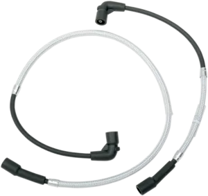 2104-0173 - MAGNUM Spark Plug Wires - C/M 2 - FLHT 3045C