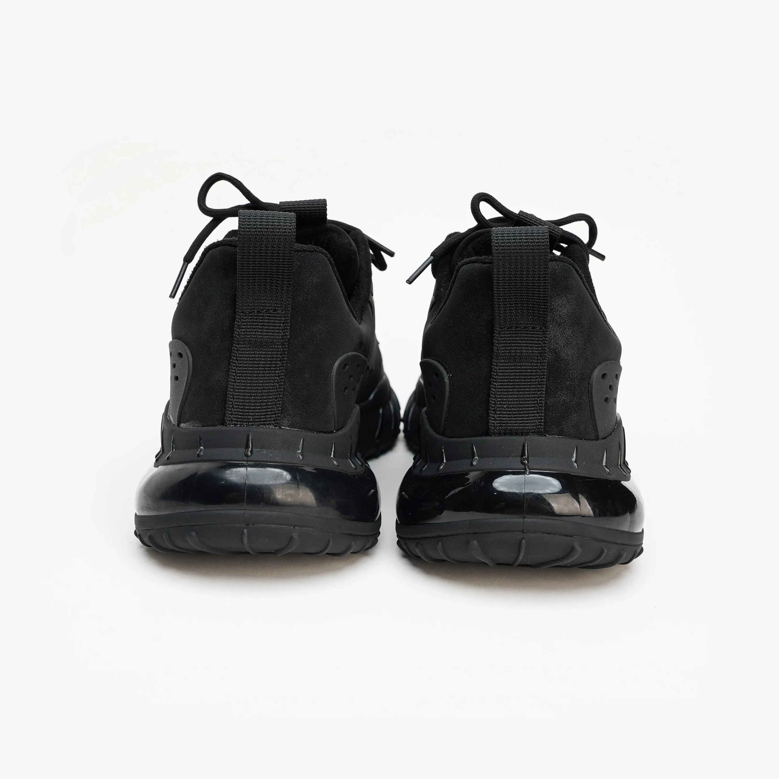 24056 Black stylish warmth all seasons sneaker for men