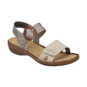 608Z3 Backstrap Sandal