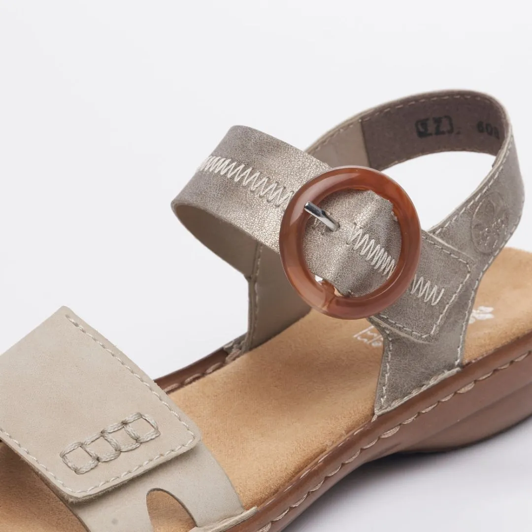 608Z3 Backstrap Sandal