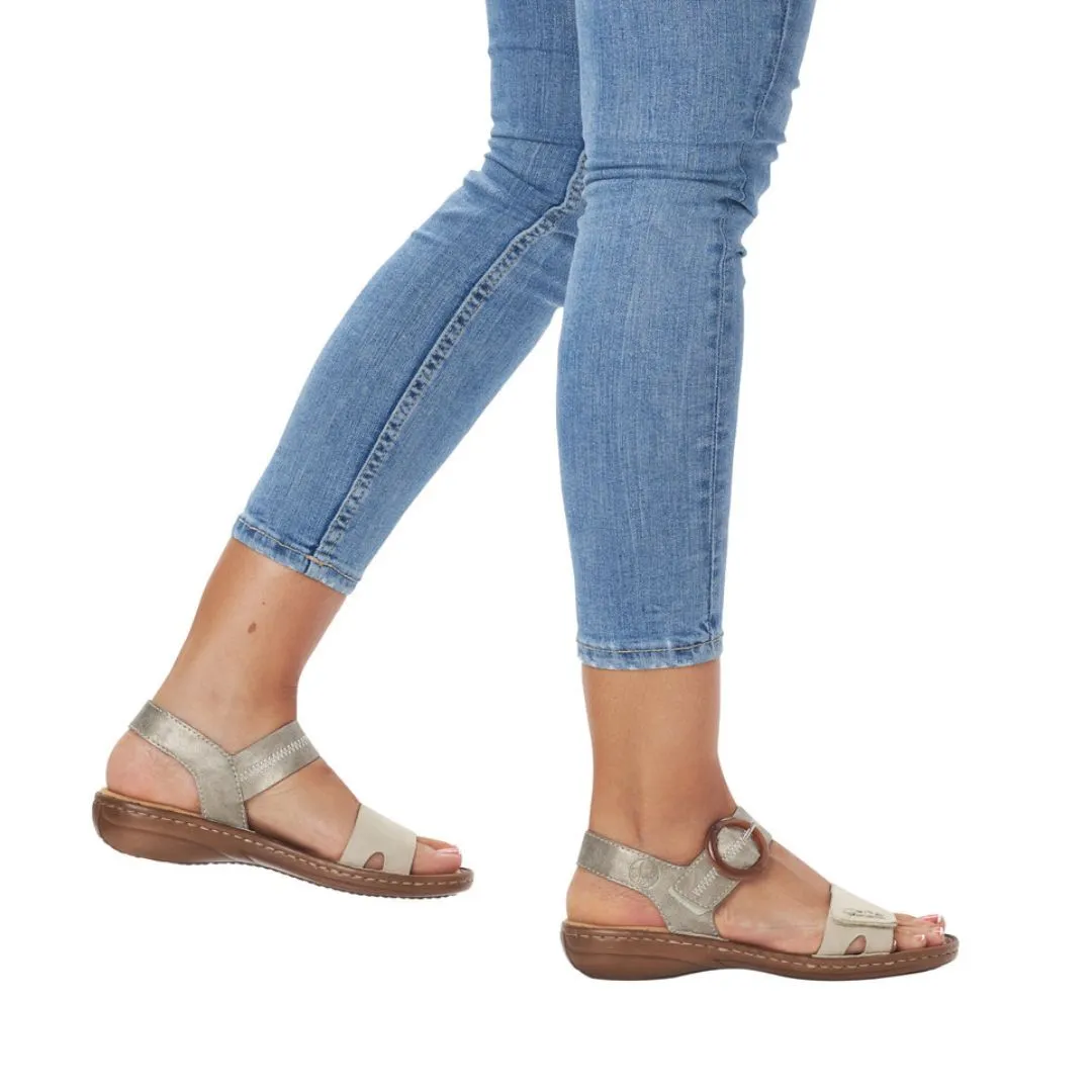 608Z3 Backstrap Sandal