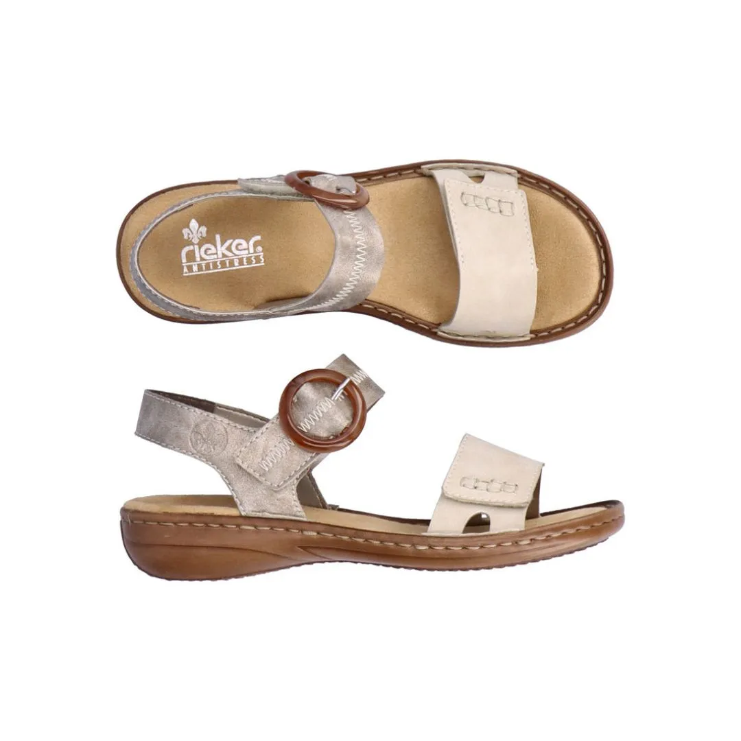 608Z3 Backstrap Sandal