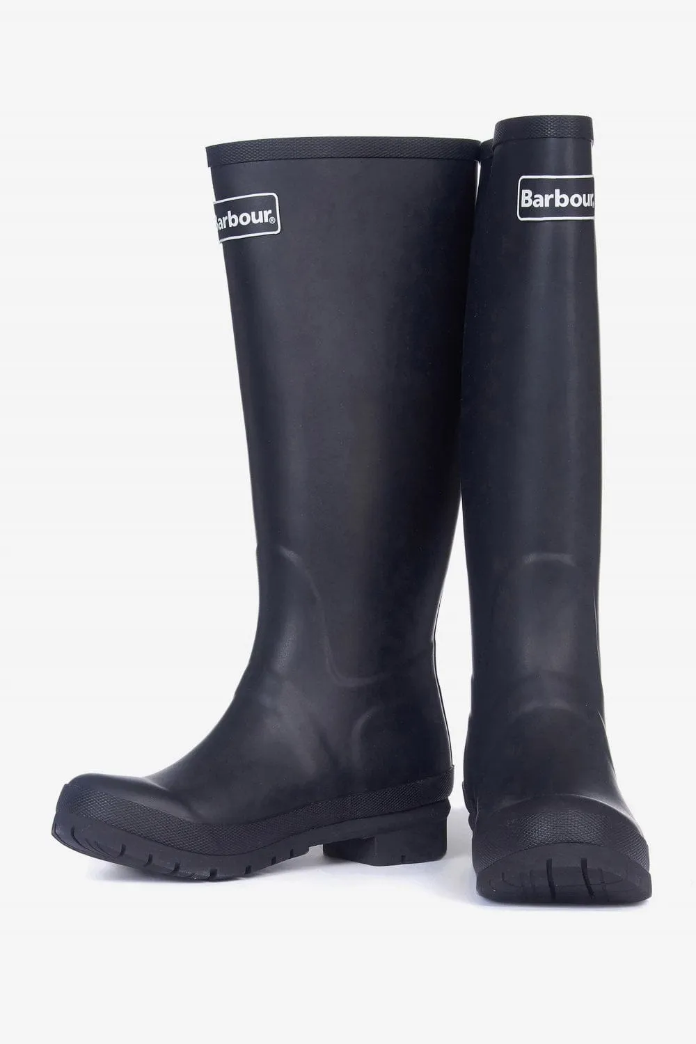 Abbey Wellingtons - Black