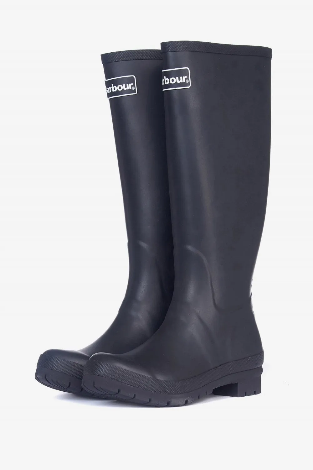 Abbey Wellingtons - Black