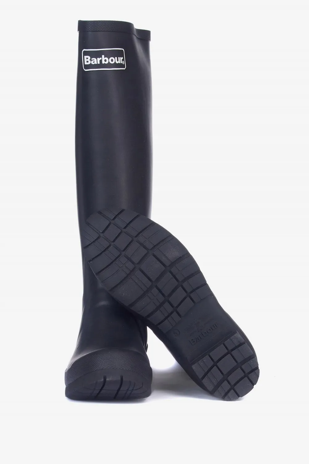 Abbey Wellingtons - Black