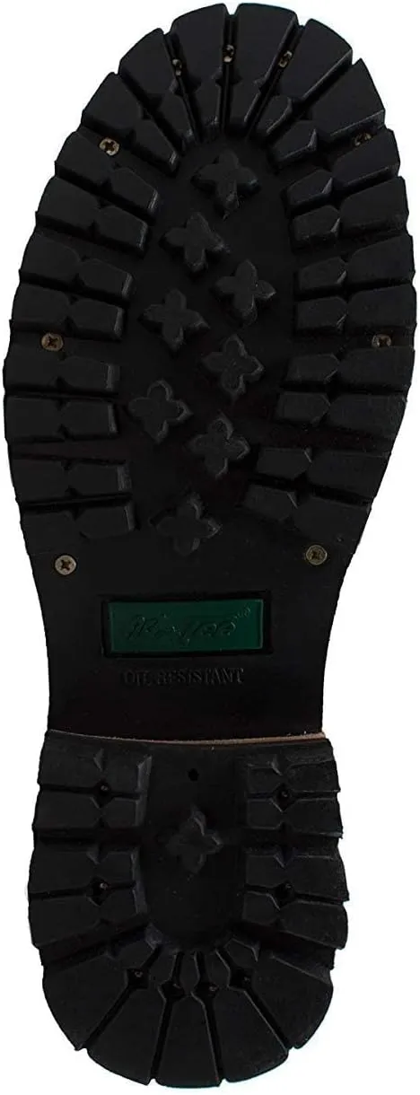 Ad Tec Men's 1428 Lasting Work Shoes, Lug Sole