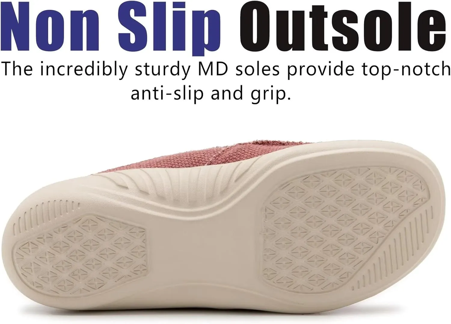ADAX Men's Plantar Fasciitis & Pain Relief Orthotic Slippers with Arch Support (Size:US 7-US 14)