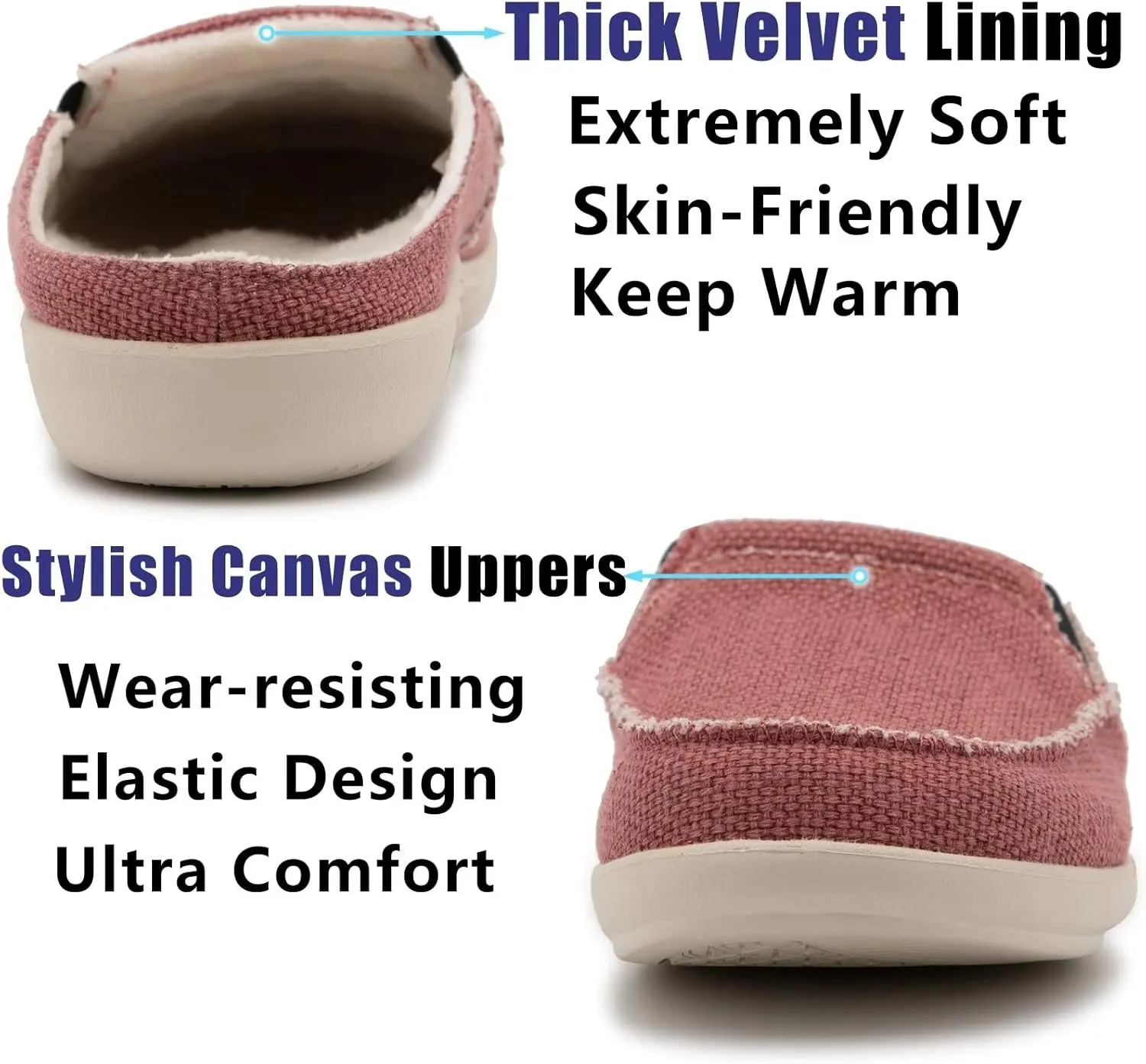 ADAX Men's Plantar Fasciitis & Pain Relief Orthotic Slippers with Arch Support (Size:US 7-US 14)