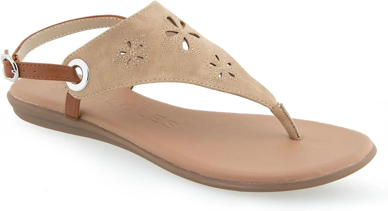 Aerosoles Women's Inesse Flat Sandal