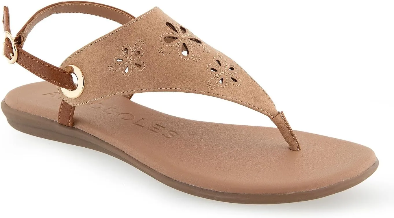 Aerosoles Women's Inesse Flat Sandal