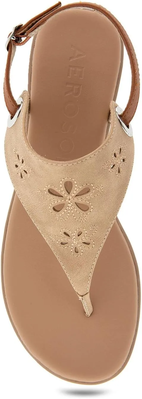 Aerosoles Women's Inesse Flat Sandal
