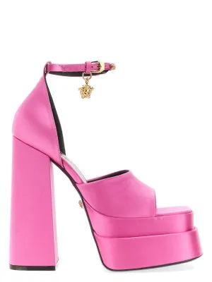 AEVITAS MEDUSA PLATFORM SANDALS
