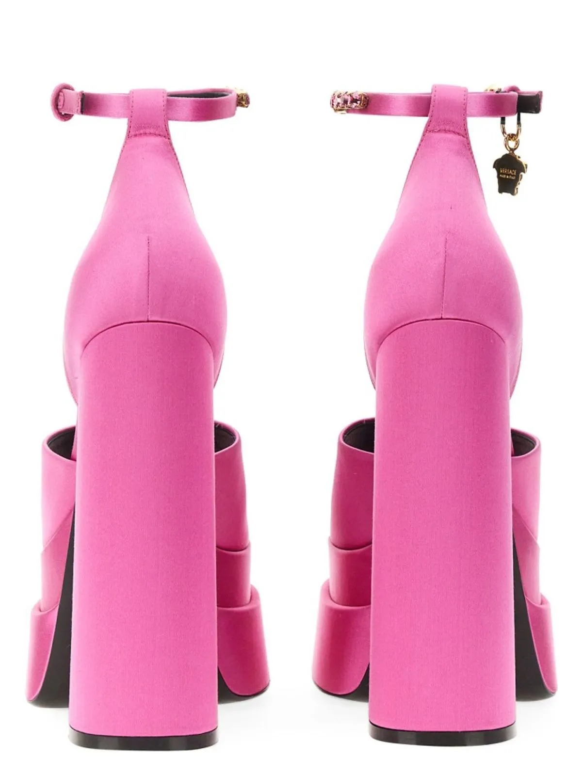 AEVITAS MEDUSA PLATFORM SANDALS