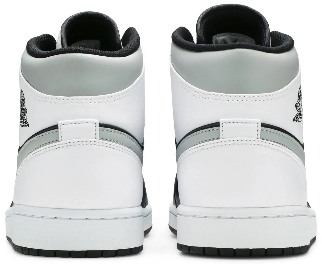Air Jordan 1 Mid 'White Shadow'