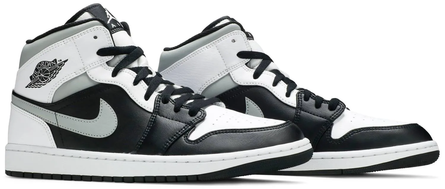 Air Jordan 1 Mid 'White Shadow'