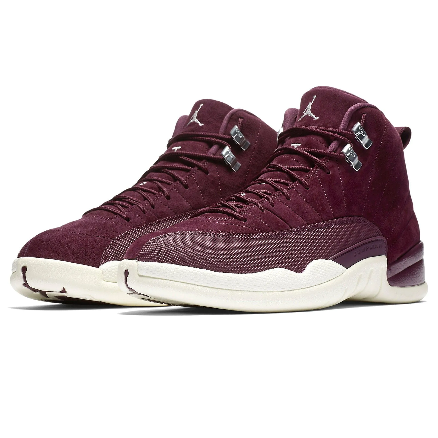 Air Jordan 12 Retro 'Bordeaux'