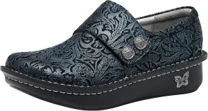 Alegria Womens Deliah Leather Shoe