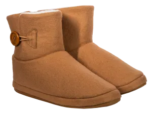 Archline Orthotic UGG Boots Slippers Arch Support Warm Orthopedic Shoes - Chestnut - EUR 38 (Women's US 7/Men's US 5)
