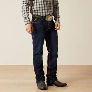 Ariat Men's M4 Relaxed Bootcut Jean In Wildfire 10053545