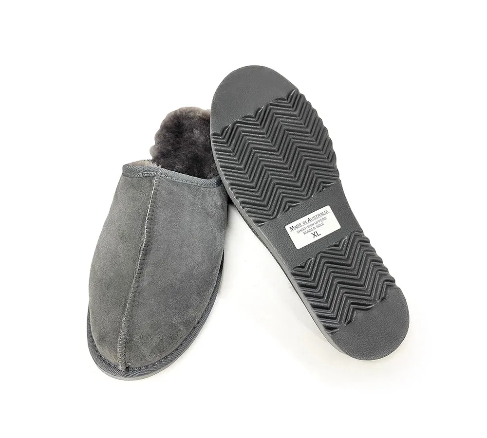 AUSTRALIAN SHEPHERD® Australian Made 2 Pieces of Ugg Scuffs