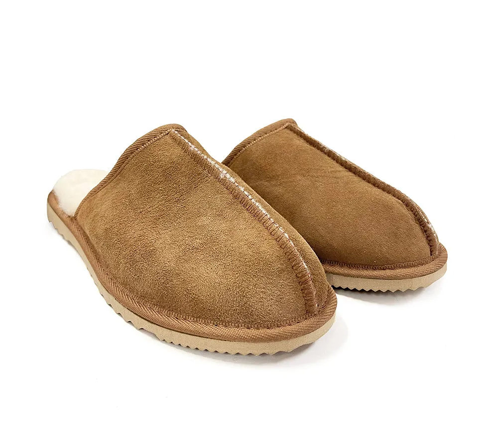 AUSTRALIAN SHEPHERD® Australian Made 2 Pieces of Ugg Scuffs