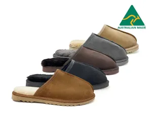 AUSTRALIAN SHEPHERD® Australian Made 2 Pieces of Ugg Scuffs