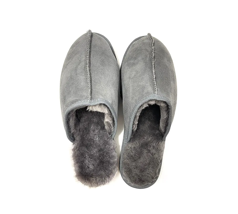 AUSTRALIAN SHEPHERD® Australian Made 2 Pieces of Ugg Scuffs