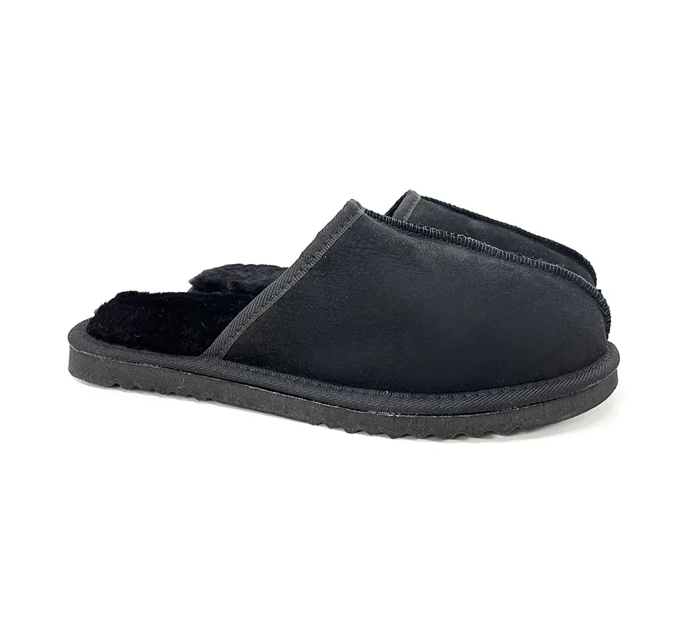 AUSTRALIAN SHEPHERD® Australian Made 2 Pieces of Ugg Scuffs