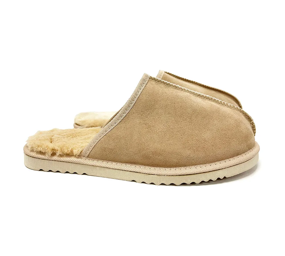 AUSTRALIAN SHEPHERD® Australian Made 2 Pieces of Ugg Scuffs