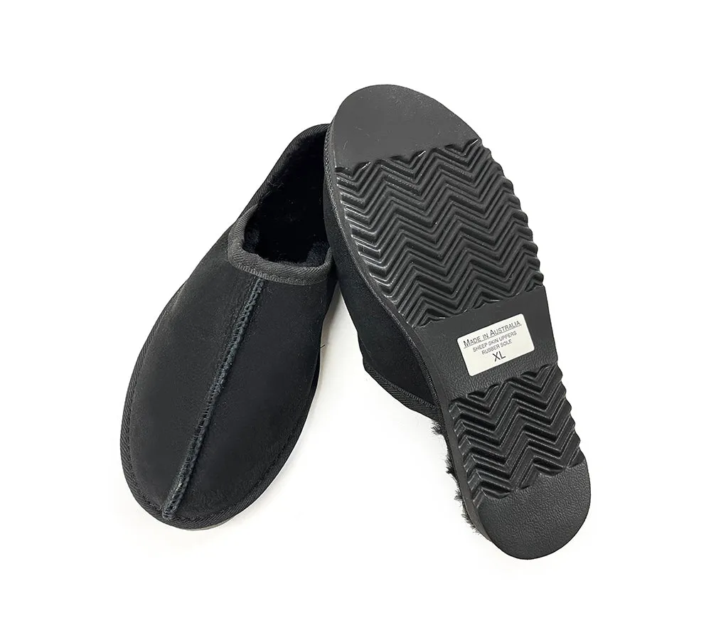 AUSTRALIAN SHEPHERD® Australian Made 2 Pieces of Ugg Scuffs