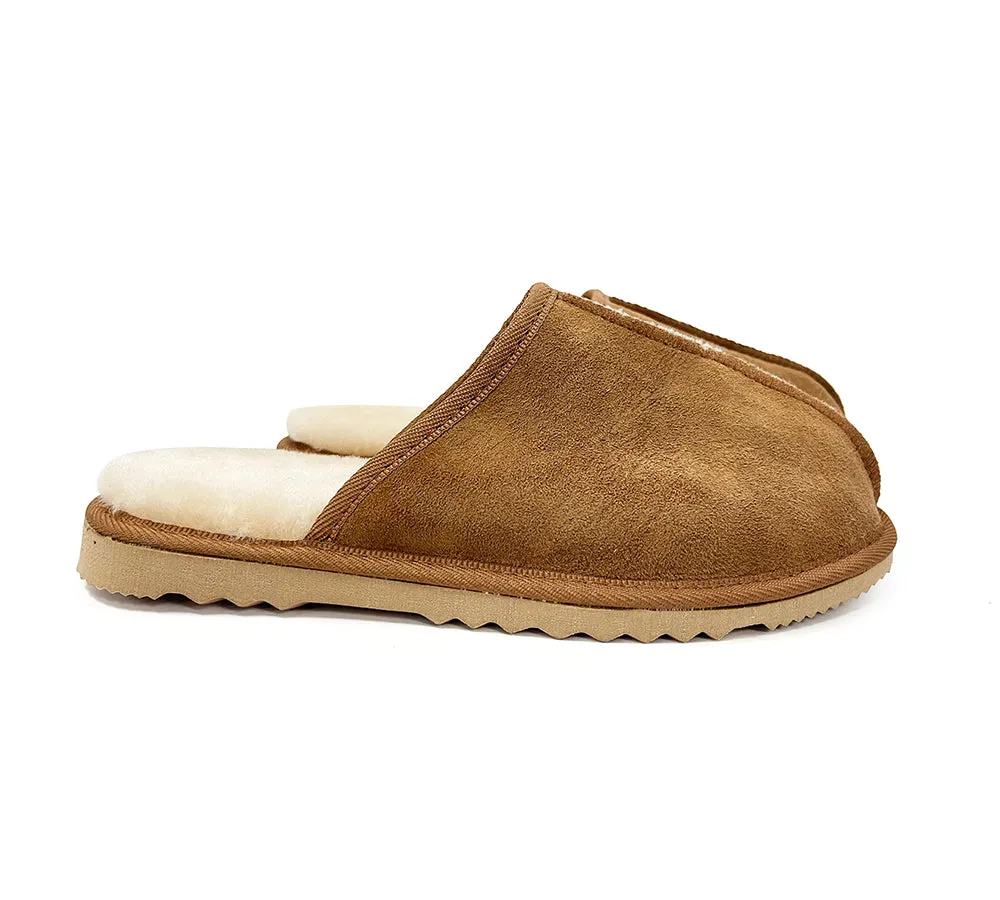 AUSTRALIAN SHEPHERD® Australian Made 2 Pieces of Ugg Scuffs
