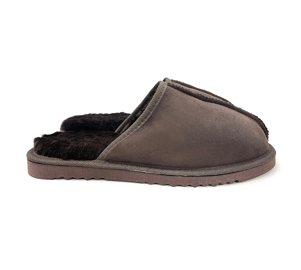 AUSTRALIAN SHEPHERD® Australian Made 2 Pieces of Ugg Scuffs