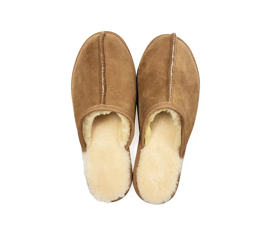 AUSTRALIAN SHEPHERD® Australian Made 2 Pieces of Ugg Scuffs