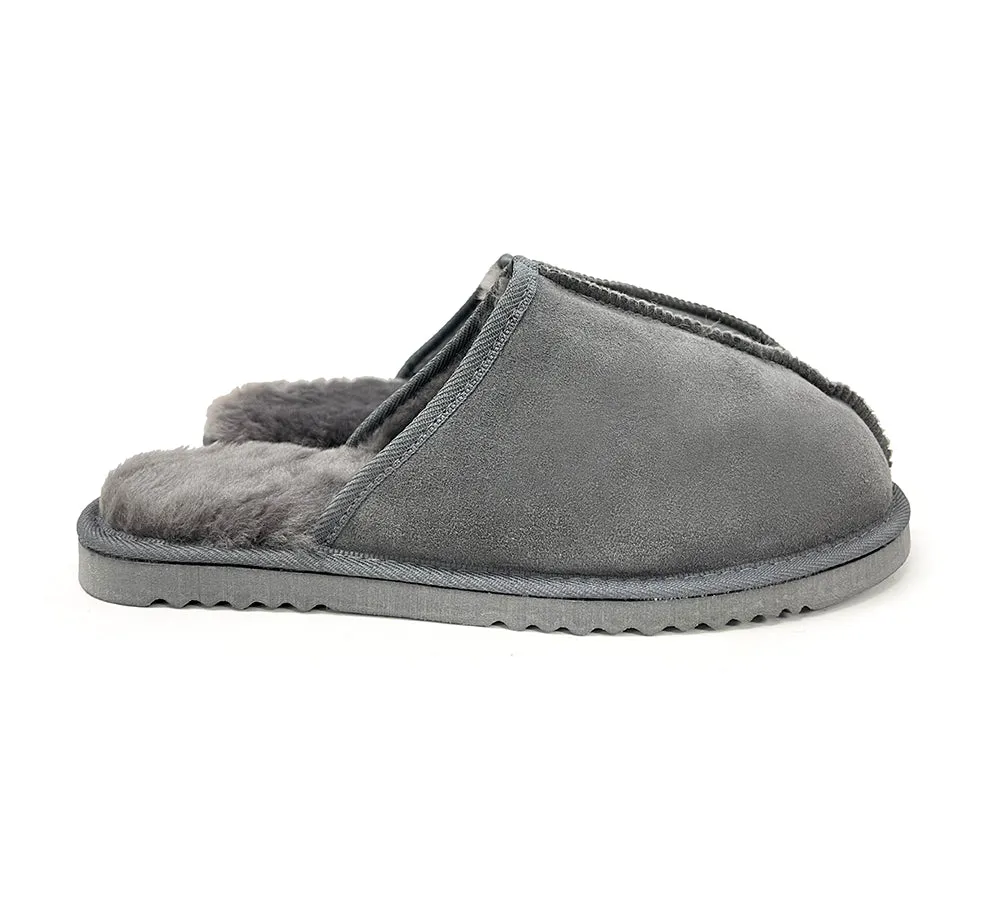 AUSTRALIAN SHEPHERD® Australian Made 2 Pieces of Ugg Scuffs