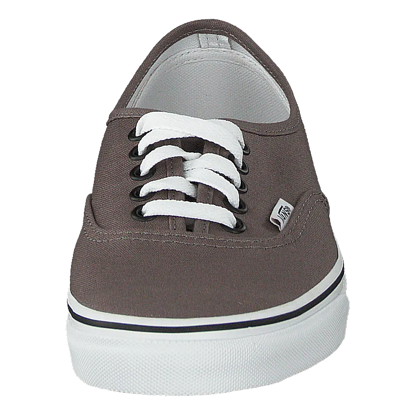 Authentic Pewter/Black