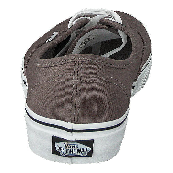 Authentic Pewter/Black