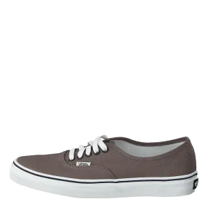 Authentic Pewter/Black
