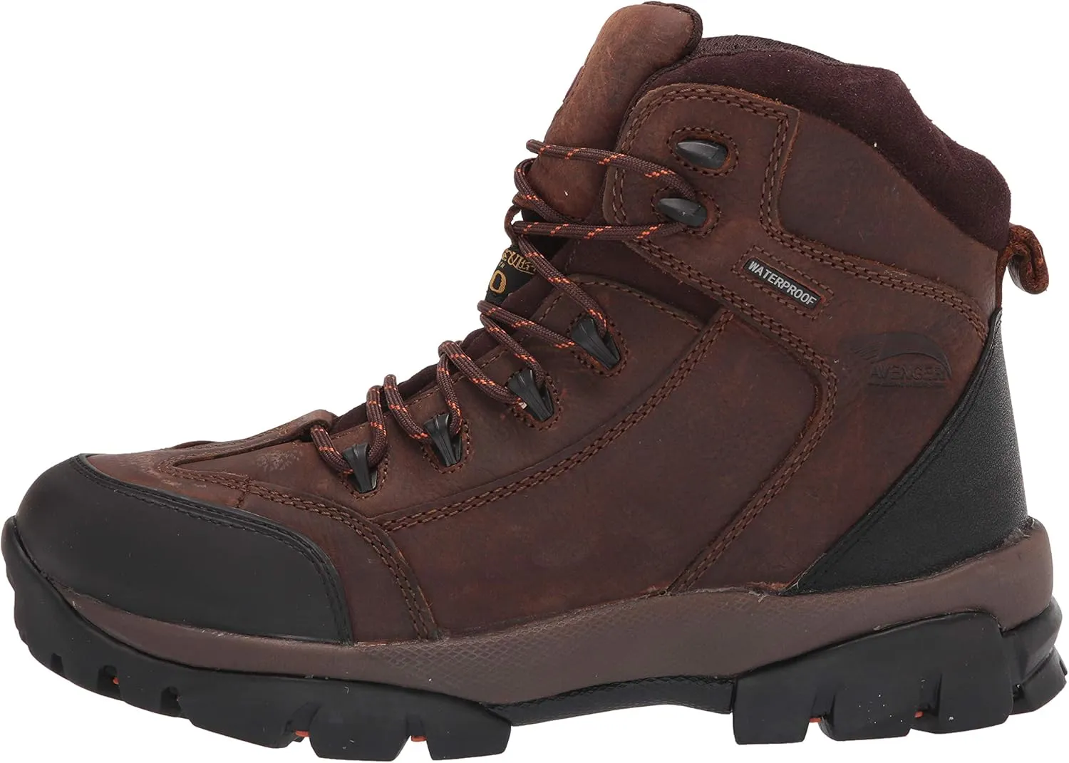 Avenger Work Boots Enduro A7264 Men's Comp Toe EH Waterproof Work Boots