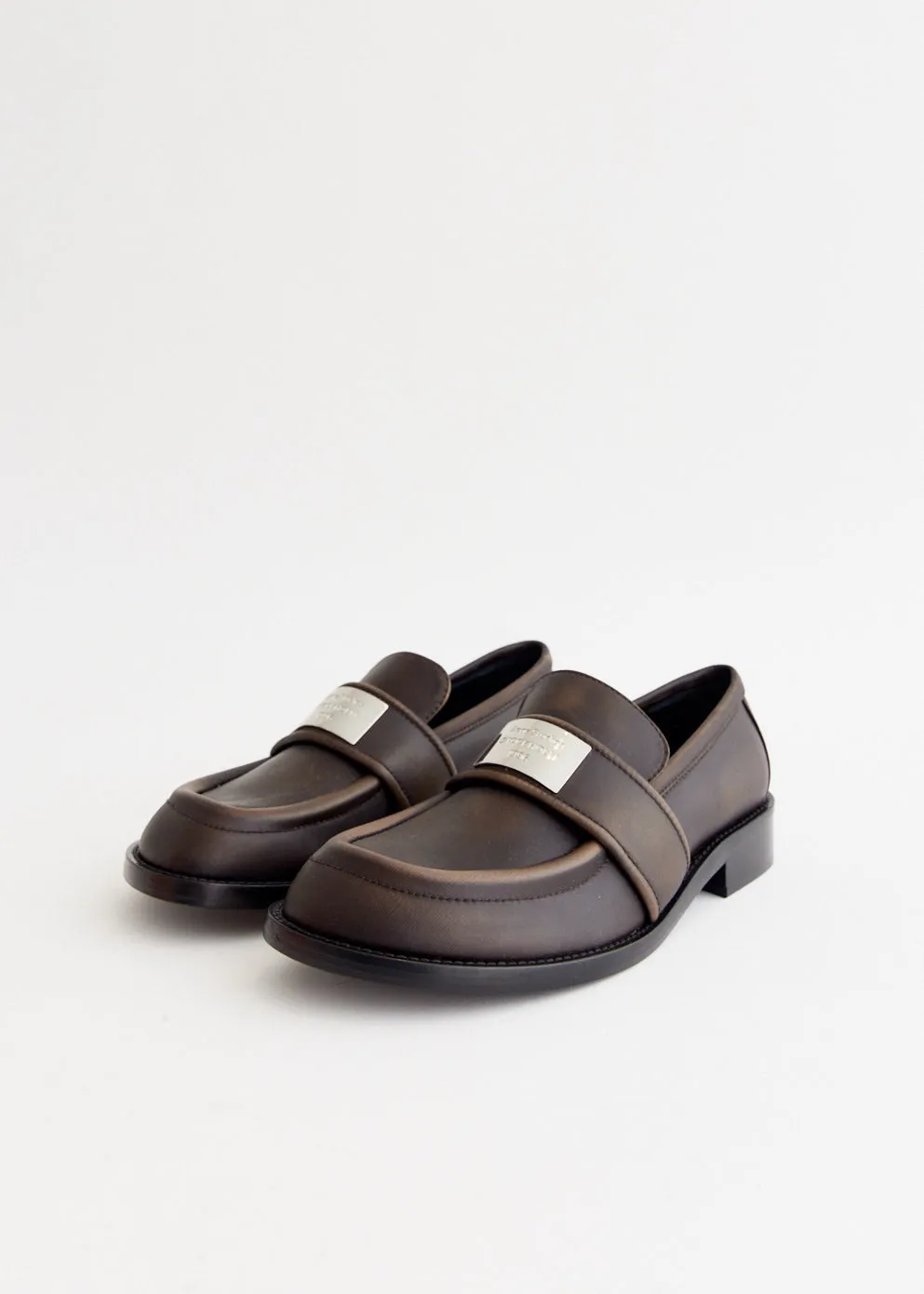 Bargot Sludge Loafers