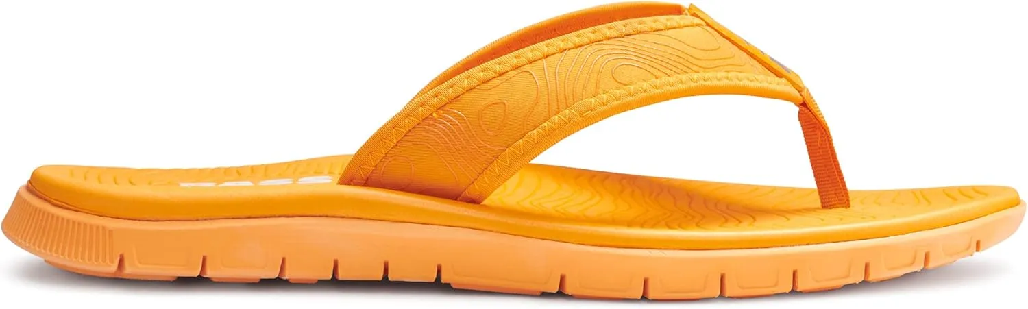 BASS OUTDOOR Men's Topo Thong Sandal Boat Shoe