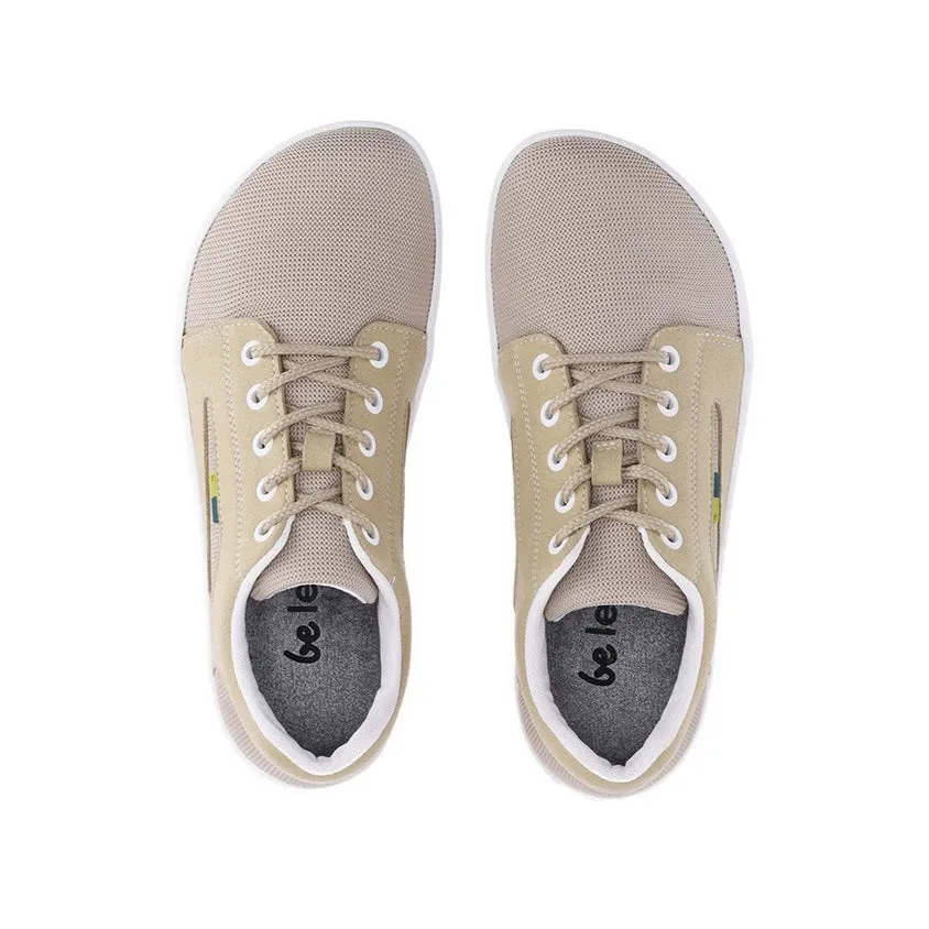 Be Lenka Whiz Mesh Sneakers - Beige 43 - Like New