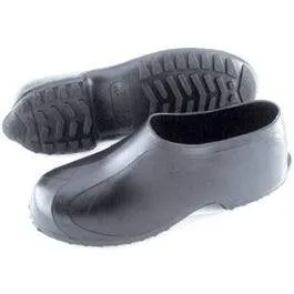 Black Rubber Overshoe, Large