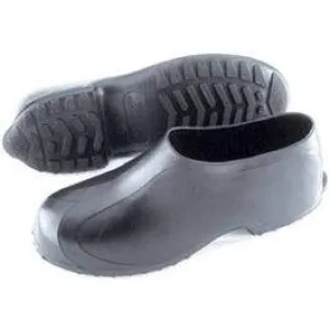 Black Rubber Overshoe, Large