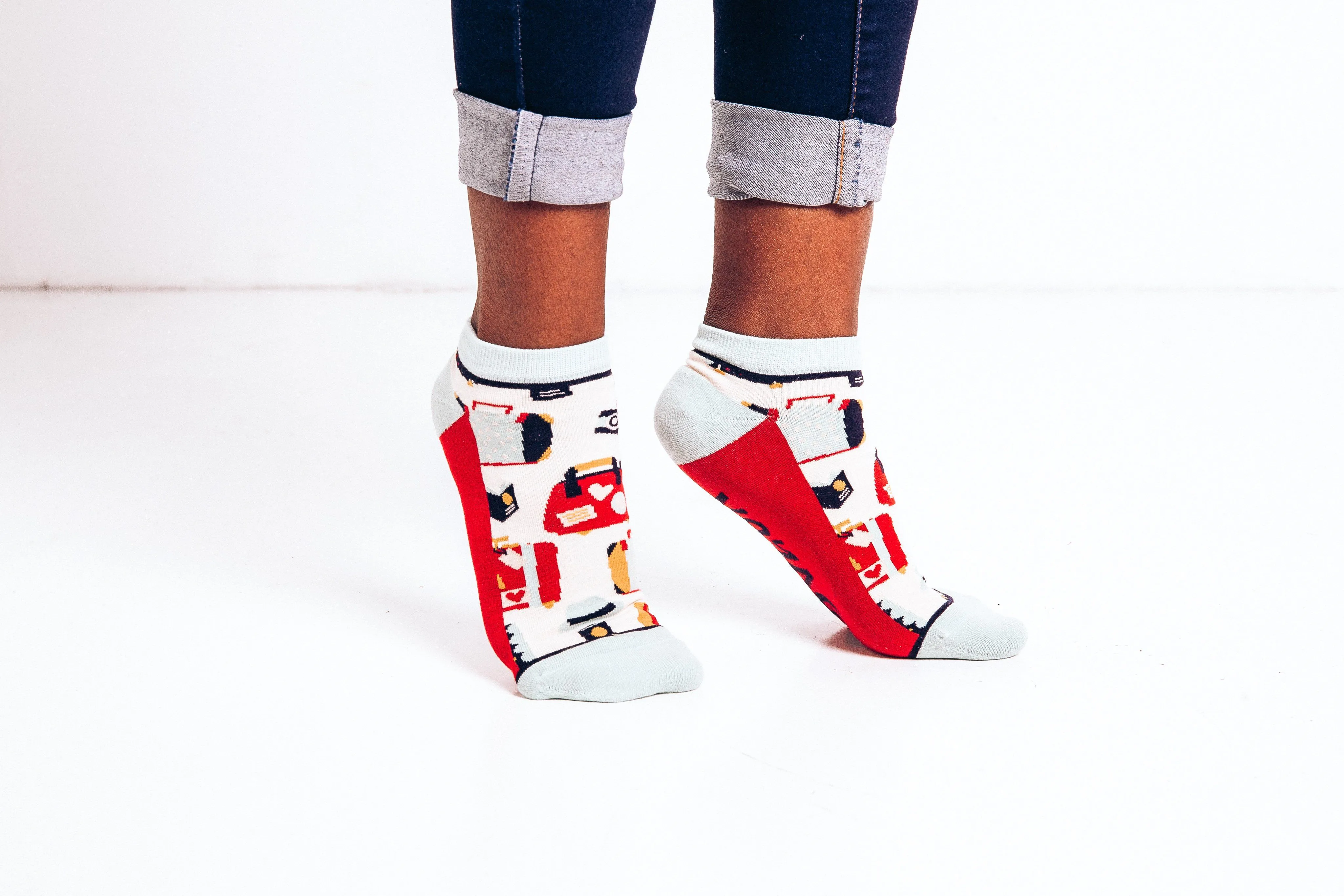 Bon Voyage (Ankle)