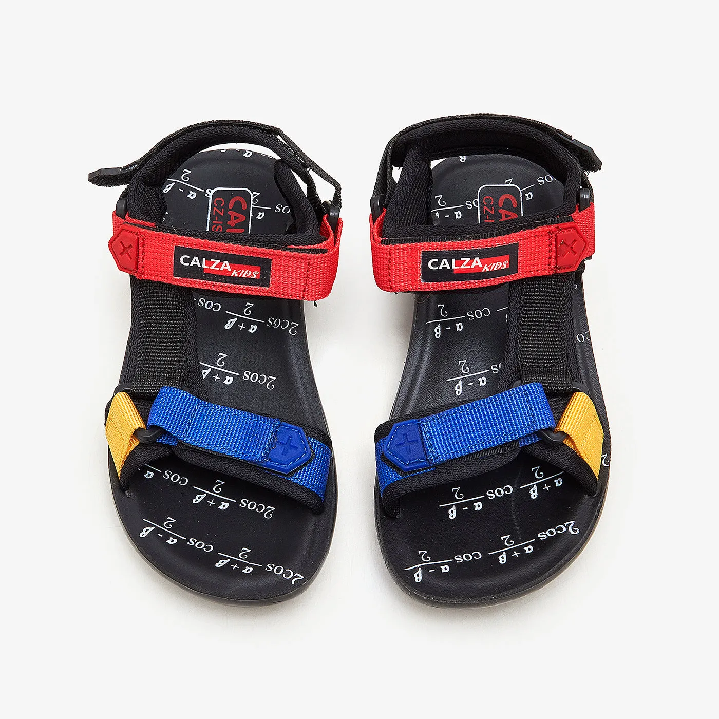Boys' City-Style Sandals