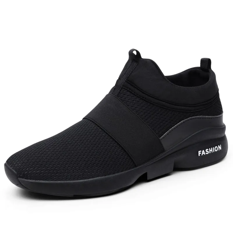Breathable Classic Shoes - Comfortable Non-leather Casual Lightweight Shoe