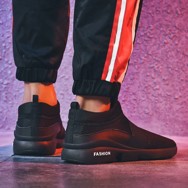 Breathable Classic Shoes - Comfortable Non-leather Casual Lightweight Shoe