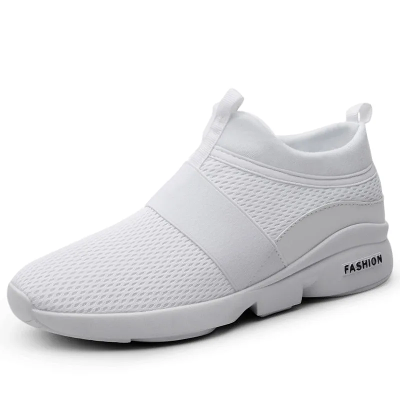 Breathable Classic Shoes - Comfortable Non-leather Casual Lightweight Shoe